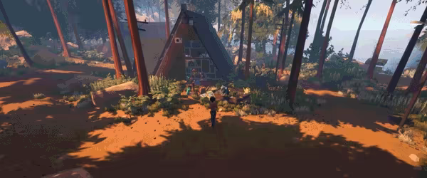 We Stay Behind video 1
