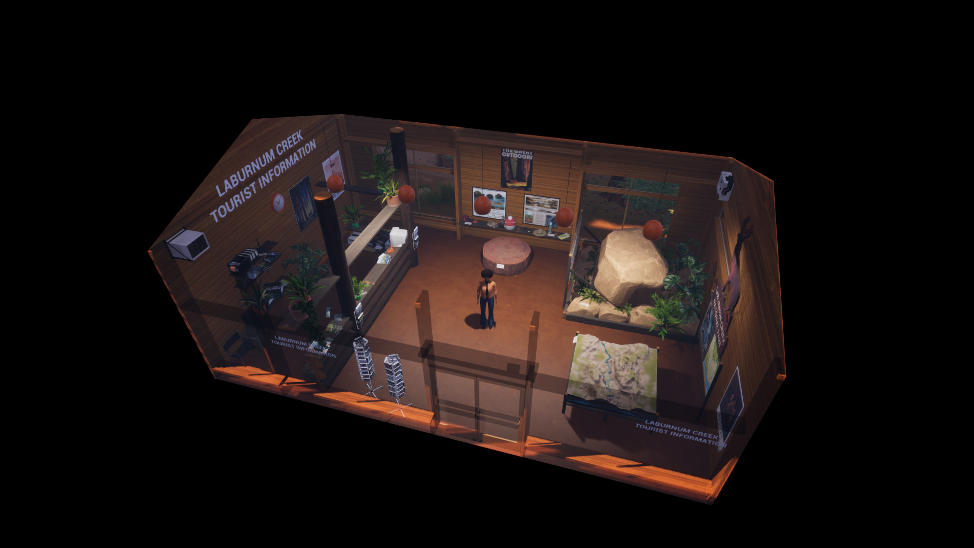 We Stay Behind screenshot #5