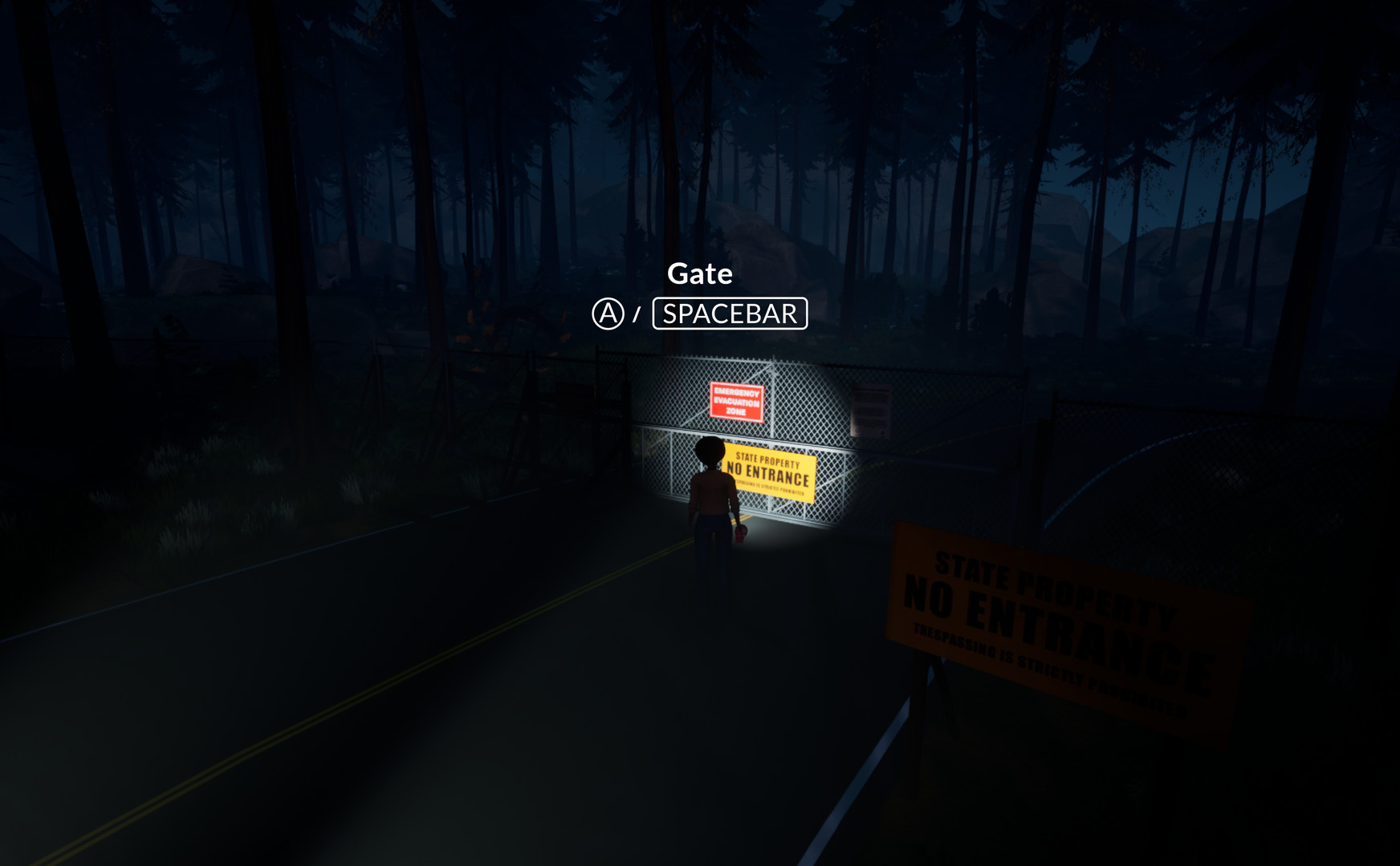 We Stay Behind screenshot 3
