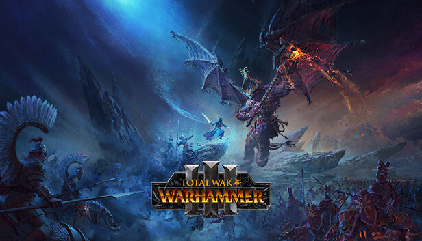 Купить Длс Total War Warhammer 3