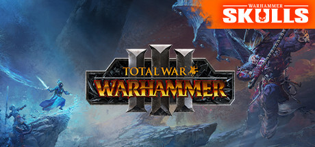 Total War: WARHAMMER III Cover Image