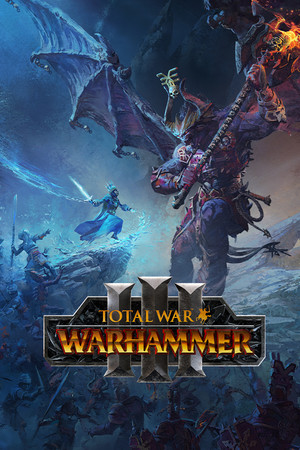 Cover art of Total War: WARHAMMER III