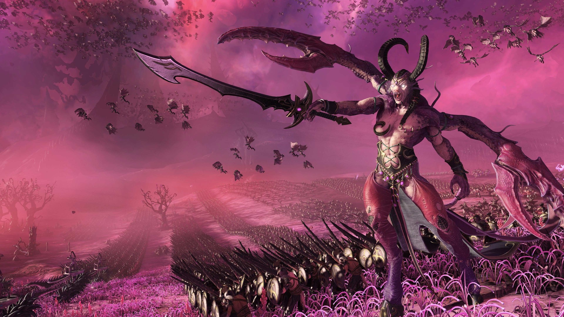 Total War: WARHAMMER III screenshot #13