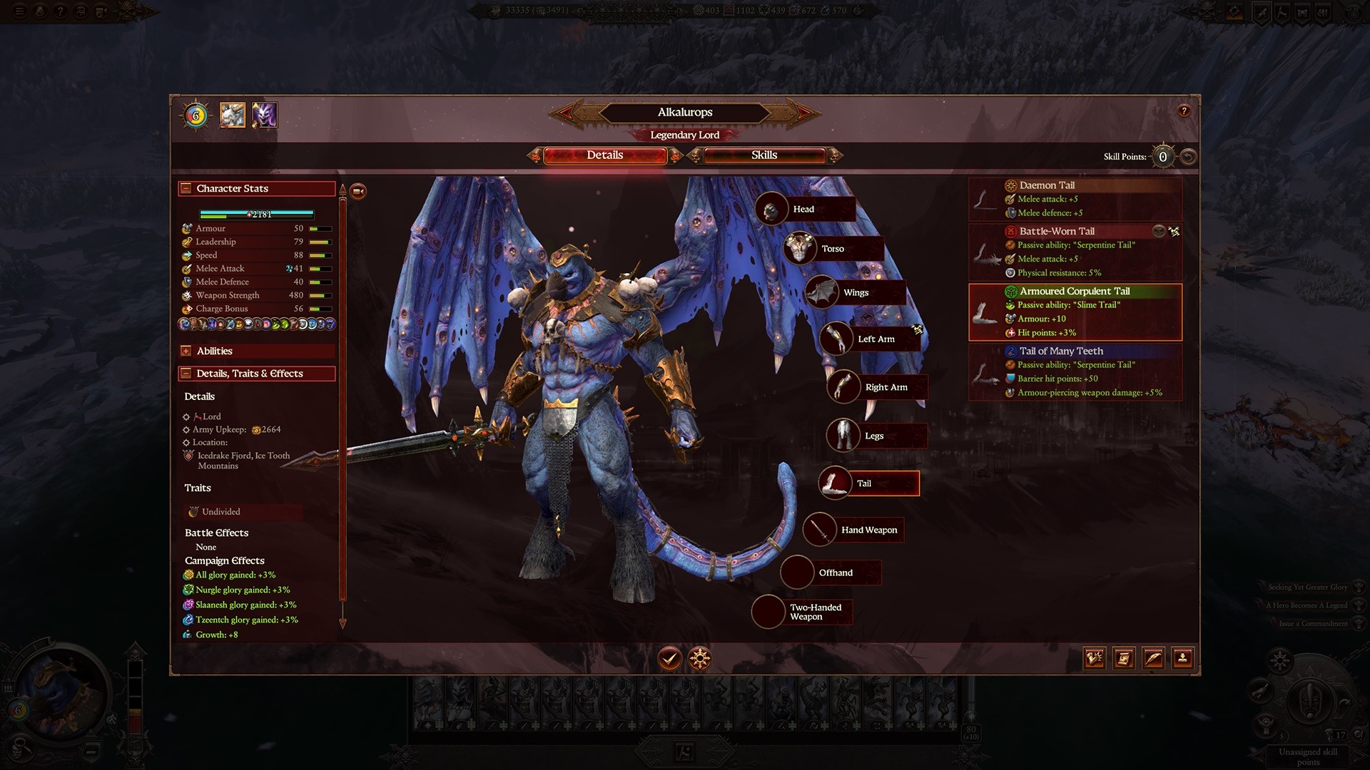 Total War: WARHAMMER III screenshot #14