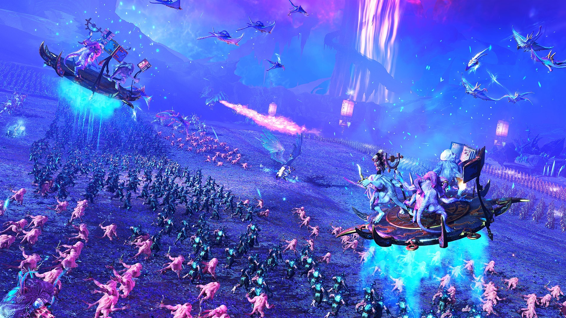 Total War: WARHAMMER III screenshot