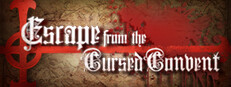 Escape from the Cursed Convent Steam capsule image