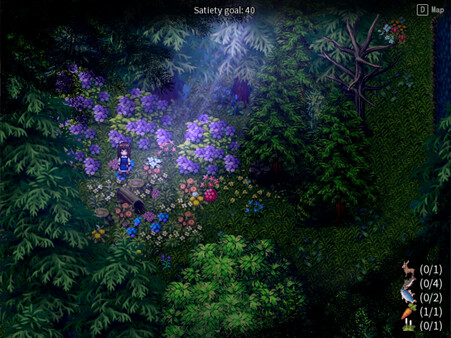 Screenshot z 逃離地獄邊緣 - Escape from the cursed convent Screenshot z 逃離地獄邊緣 - Escape from the cursed convent