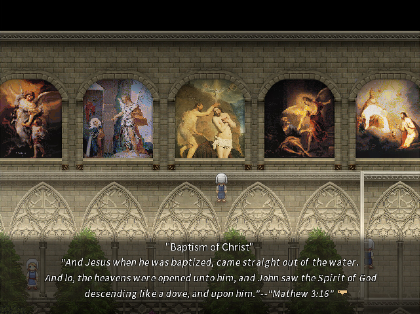 Escape from the Cursed Convent screenshot 5