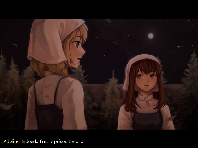 Escape from the Cursed Convent screenshot 2