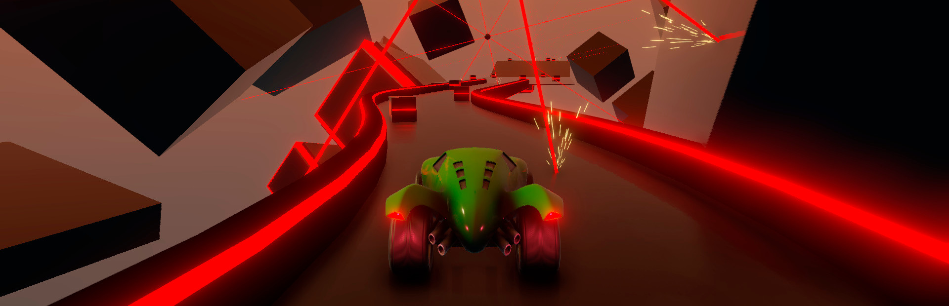 Racing angle