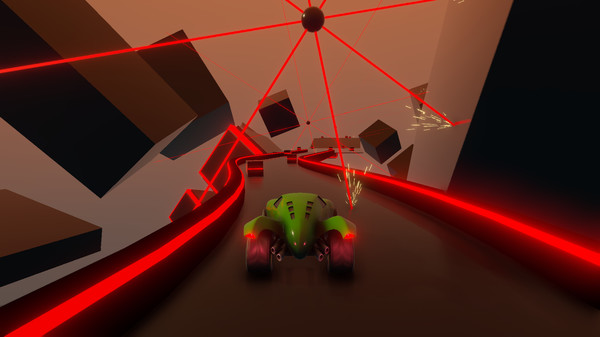Racing angle screenshot 3
