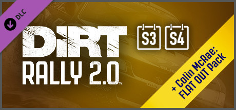 DiRT Rally 2.0 Deluxe 2.0 (Season3+4) banner image