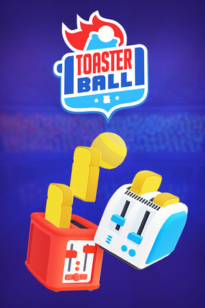 Cover art of Toasterball