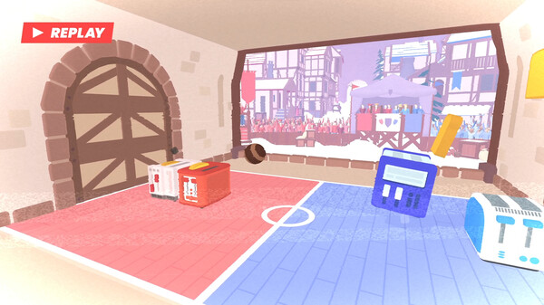 Toasterball screenshot 7