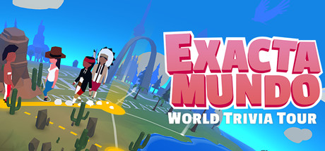 Exactamundo: World Trivia Tour Cheat Engine/CT