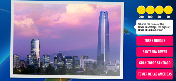 Exactamundo: World Trivia Tour screenshot 3