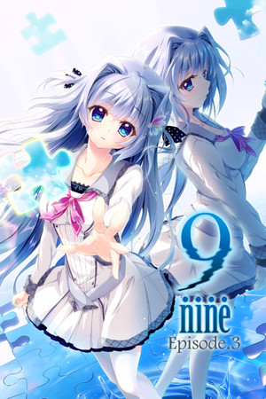 Cover art of 9-nine-:Episode 3