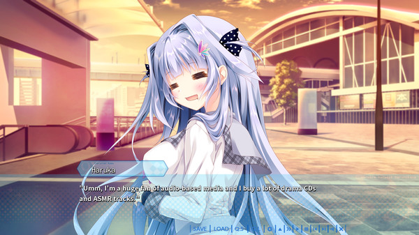 Screenshot z 9-nine-:Episode 3