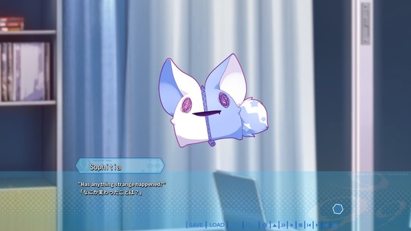 Screenshot z 9-nine-:Episode 3