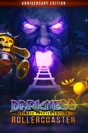 Darkness Rollercoaster - Ultimate Shooter Edition
