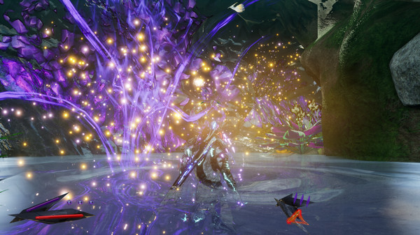 Screenshot z Heart in the Dark