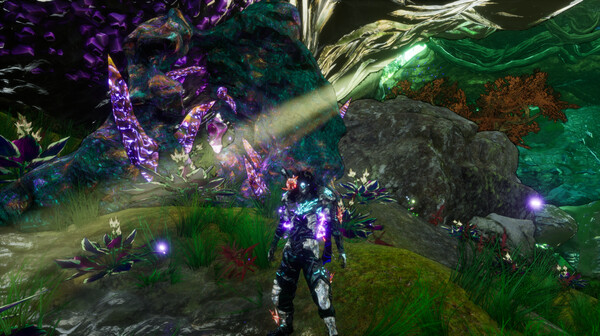 Screenshot z Heart in the Dark