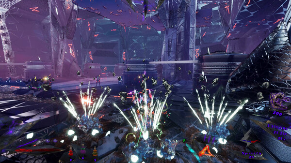 Screenshot z Heart in the Dark