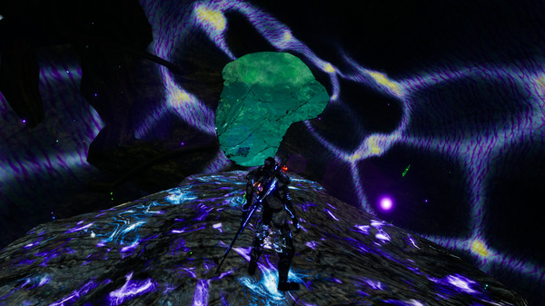 Screenshot z Heart in the Dark