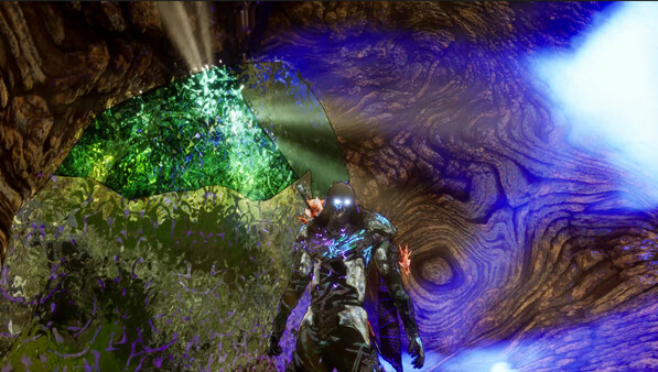 Screenshot z Heart in the Dark