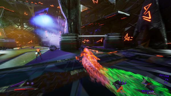 Screenshot z Heart in the Dark