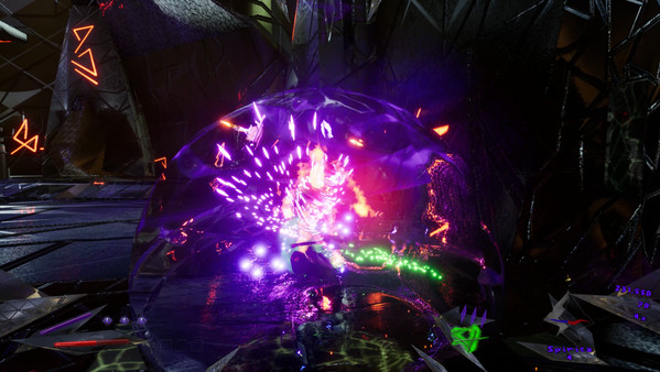 Screenshot z Heart in the Dark