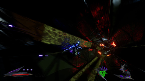 Screenshot z Heart in the Dark