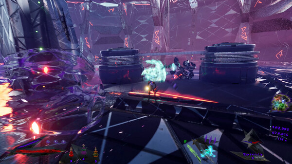 Screenshot z Heart in the Dark