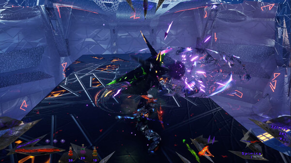 Screenshot z Heart in the Dark