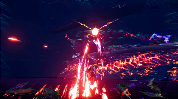 Screenshot z Heart in the Dark