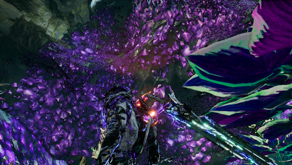 Screenshot z Heart in the Dark