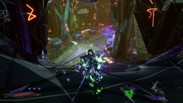 Screenshot z Heart in the Dark