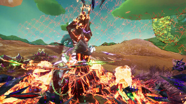 Screenshot z Heart in the Dark