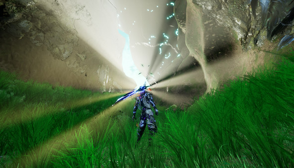 Screenshot z Heart in the Dark