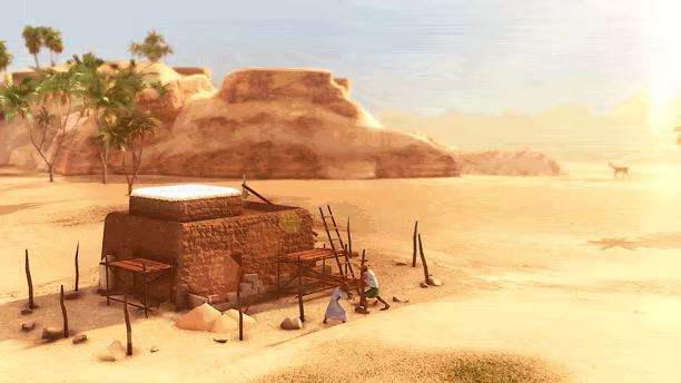 Dynasty of the Sands video 5