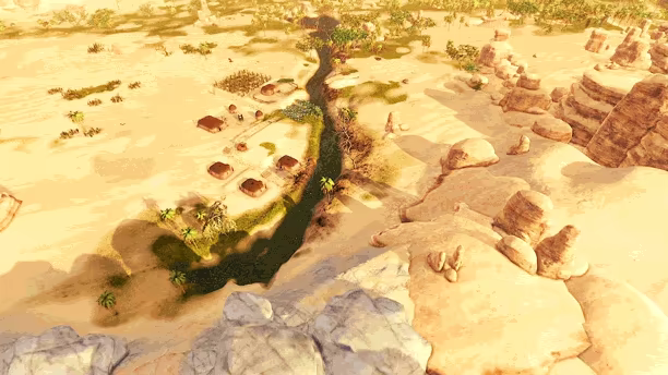 Dynasty of the Sands video 3