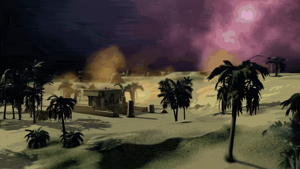 Dynasty of the Sands video 7