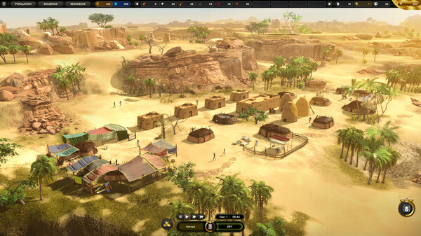 Dynasty of the Sands screenshot 3