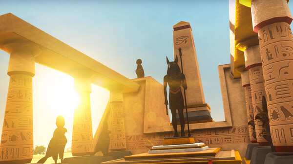 Dynasty of the Sands screenshot 2