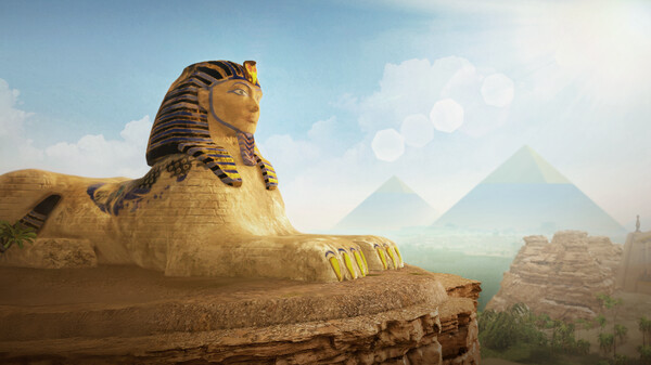 Dynasty of the Sands screenshot 4