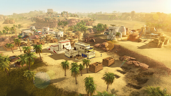 Dynasty of the Sands screenshot 1