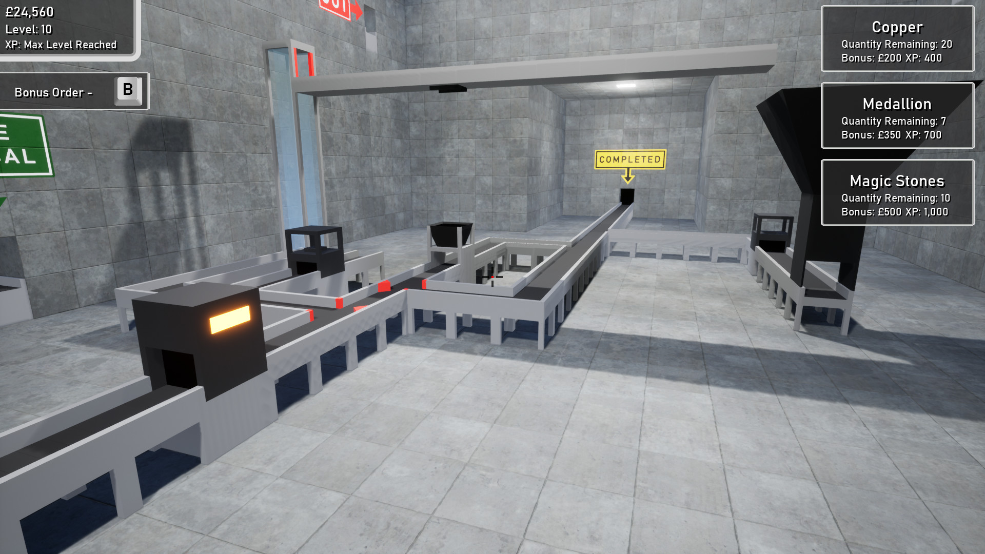 #10. Auto Factory (Steam) โดย: Architect Studios