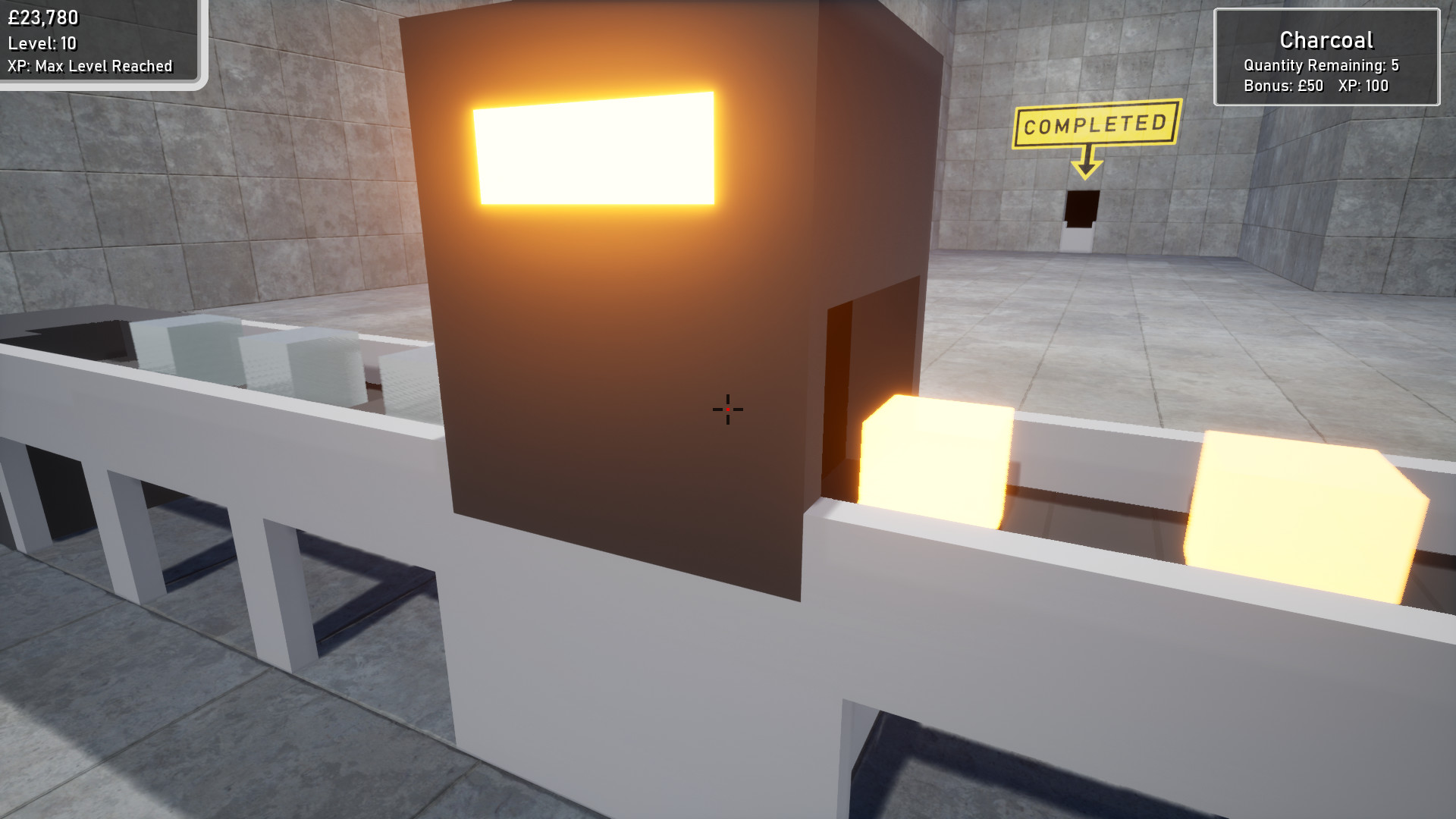 #6. Auto Factory (Steam) โดย: Architect Studios