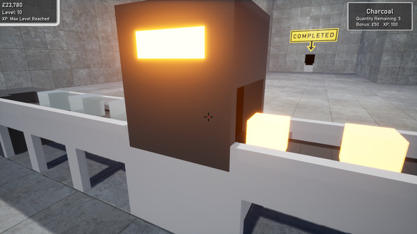 Screenshot z Auto Factory