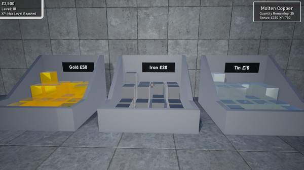 Screenshot z Auto Factory